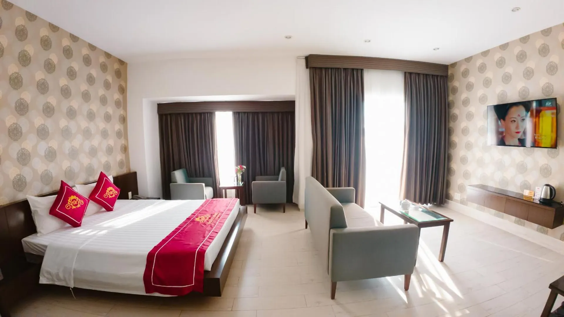 Ngoc Linh Luxury Hotel Вунгтау