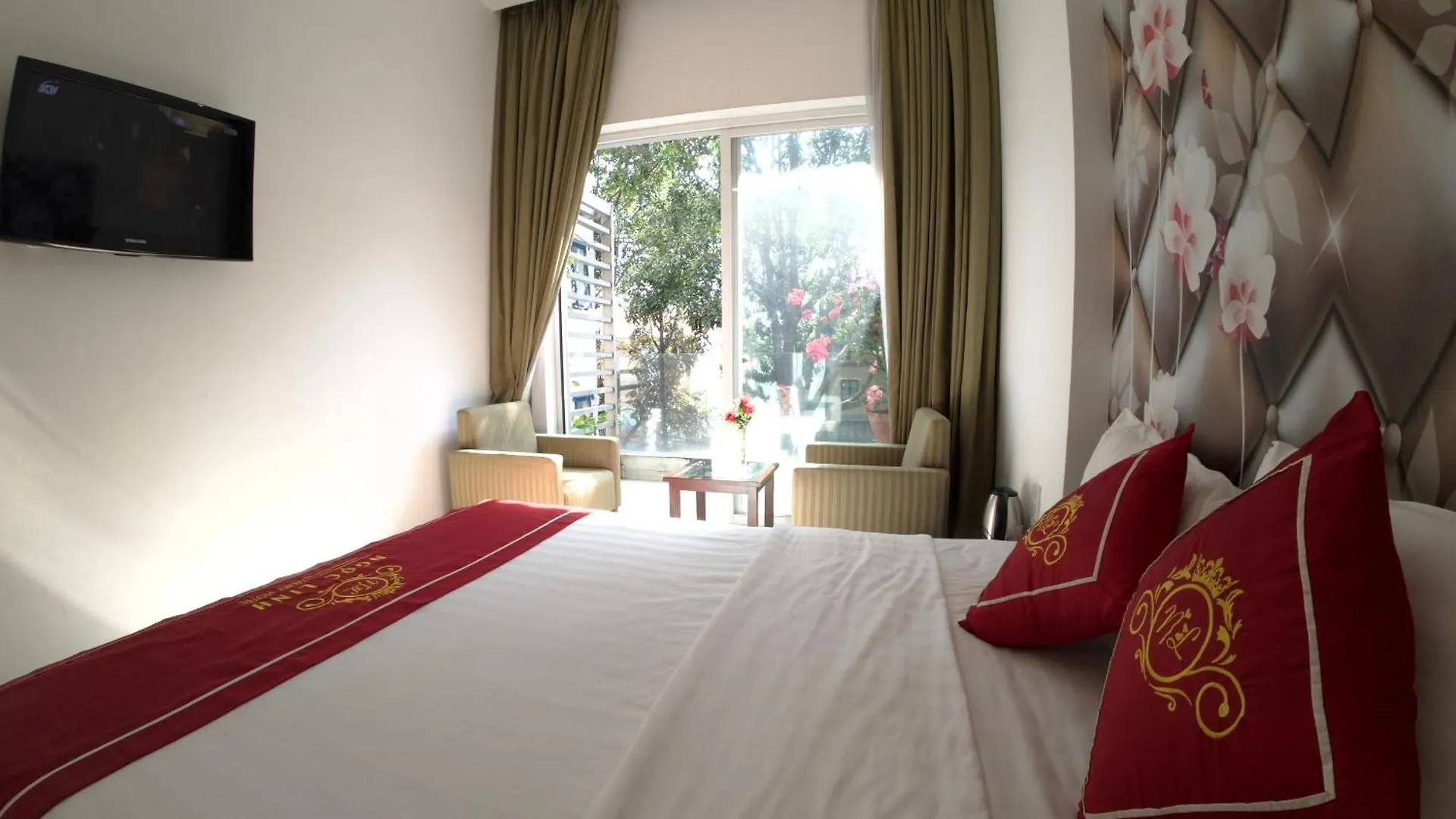 Ngoc Linh Luxury Hotel Вунгтау