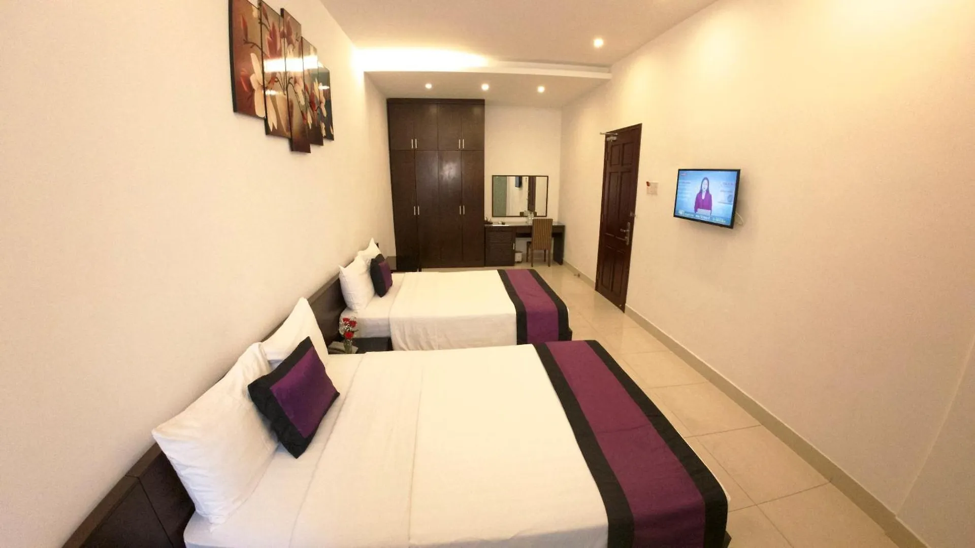 Ngoc Linh Luxury Hotel Вунгтау