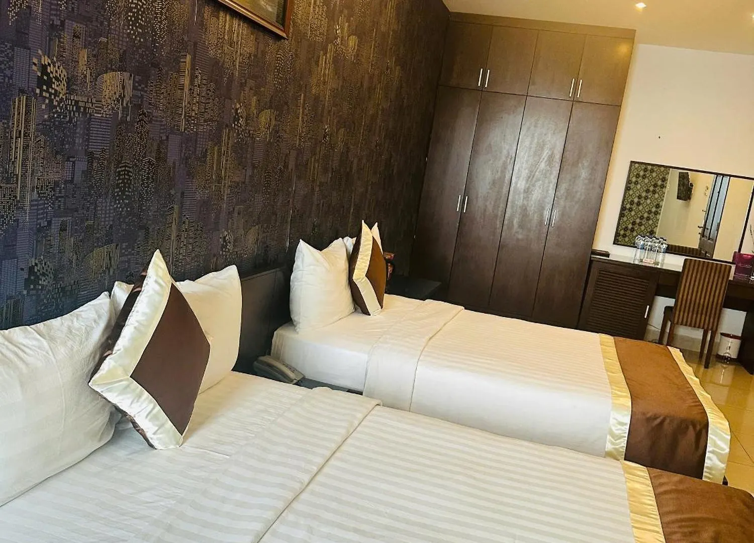 Ngoc Linh Luxury Hotel Вунгтау