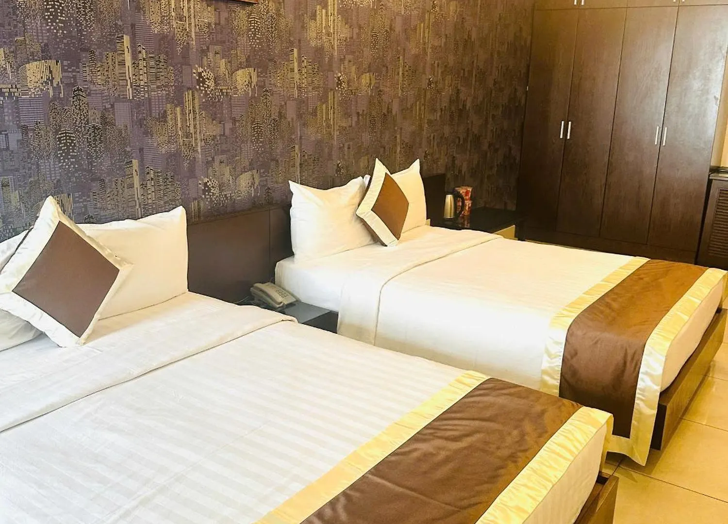 Ngoc Linh Luxury Hotel Вунгтау