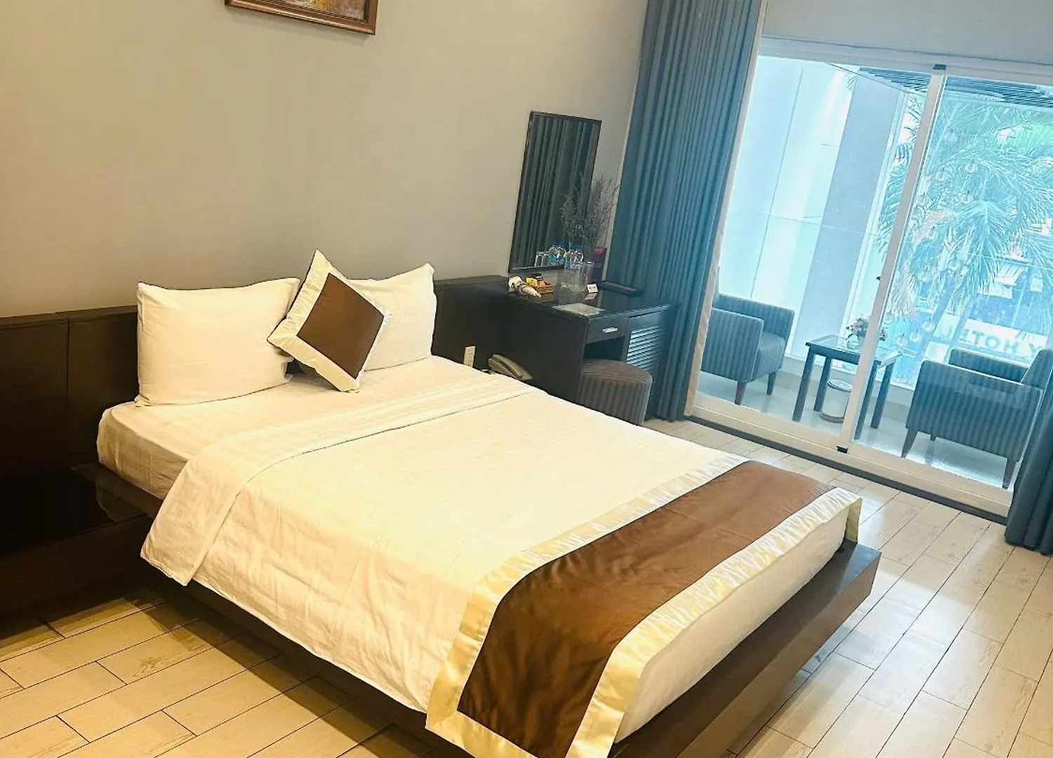 Ngoc Linh Luxury Hotel Вунгтау 0*,  Вьетнам
