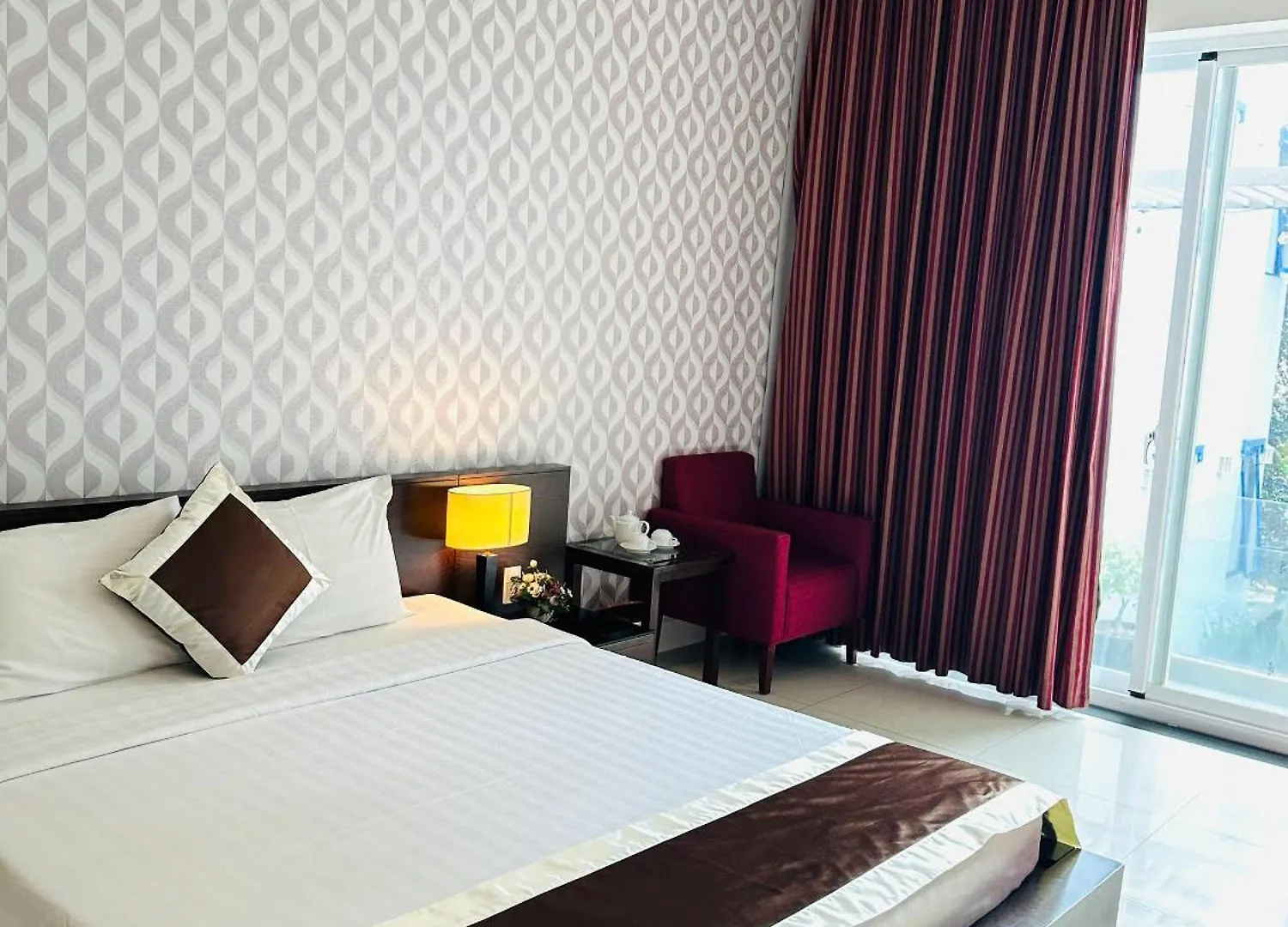 Ngoc Linh Luxury Hotel Вунгтау