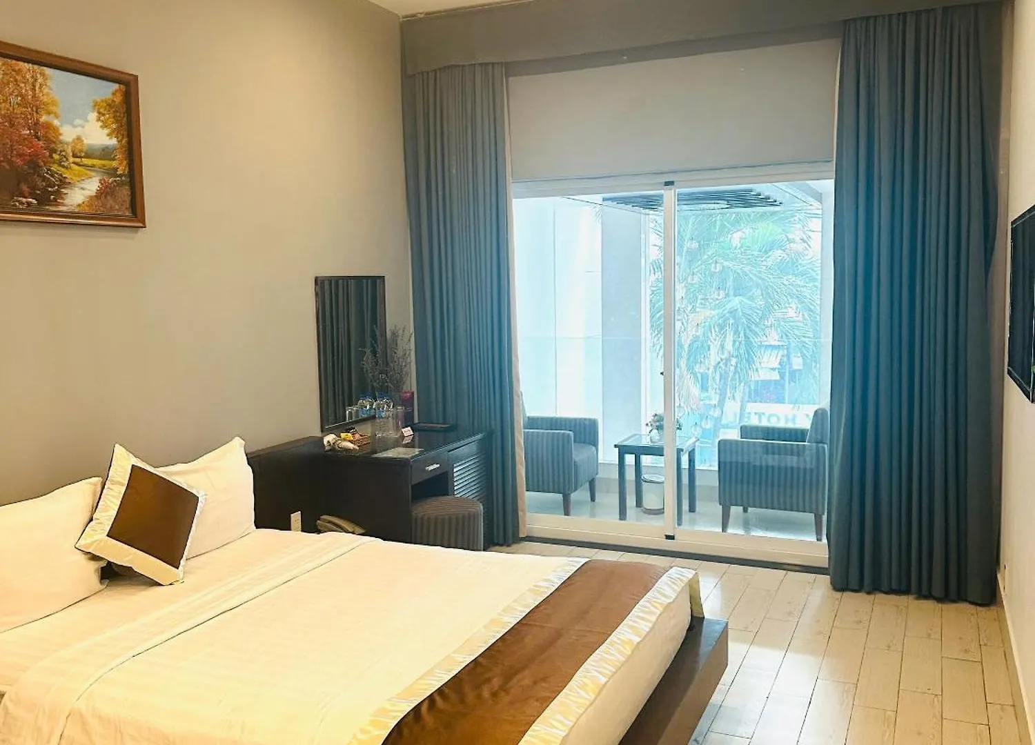 Ngoc Linh Luxury Hotel Вунгтау