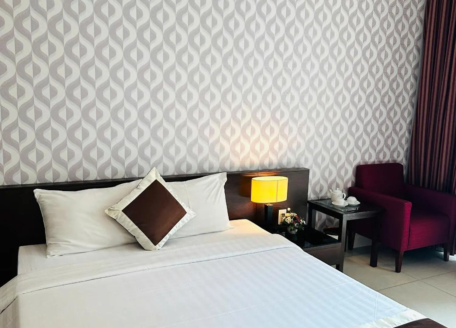 Ngoc Linh Luxury Hotel Вунгтау