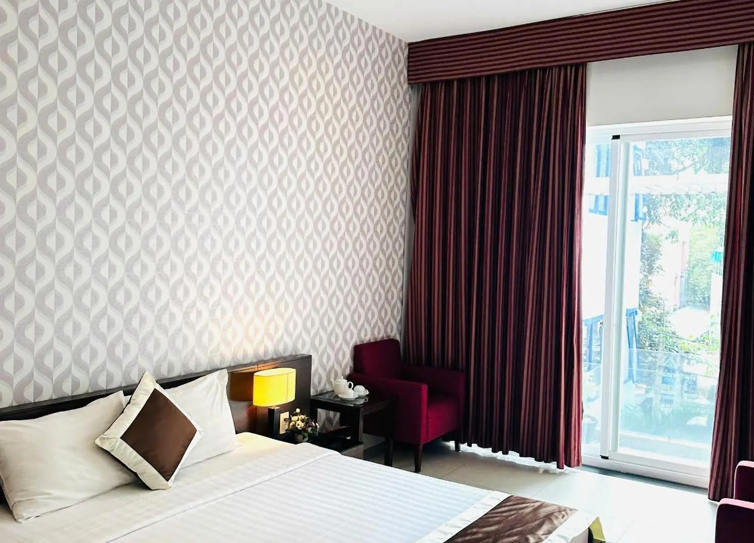 Ngoc Linh Luxury Hotel Вунгтау Вьетнам
