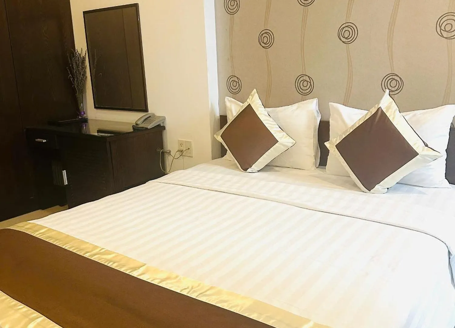 Ngoc Linh Luxury Hotel Вунгтау 0*,