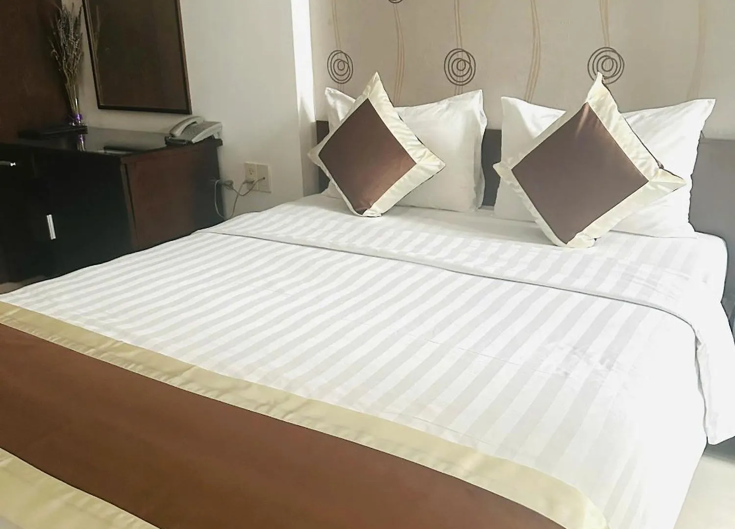 Ngoc Linh Luxury Hotel Вунгтау