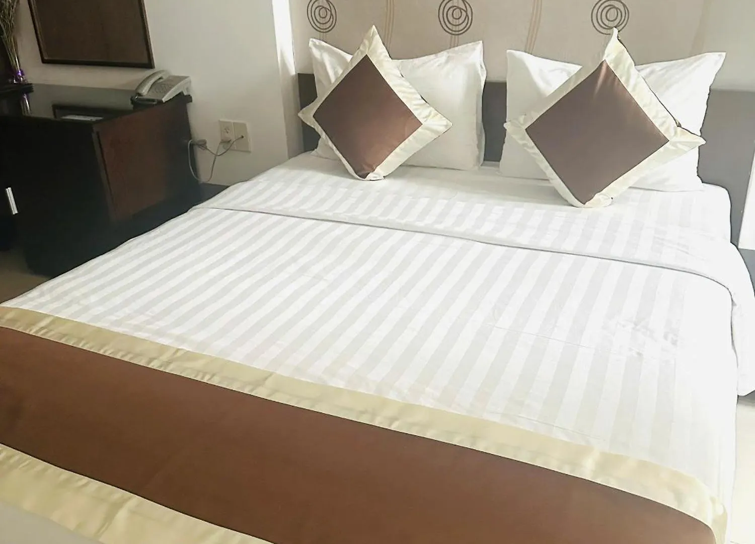 Ngoc Linh Luxury Hotel Вунгтау