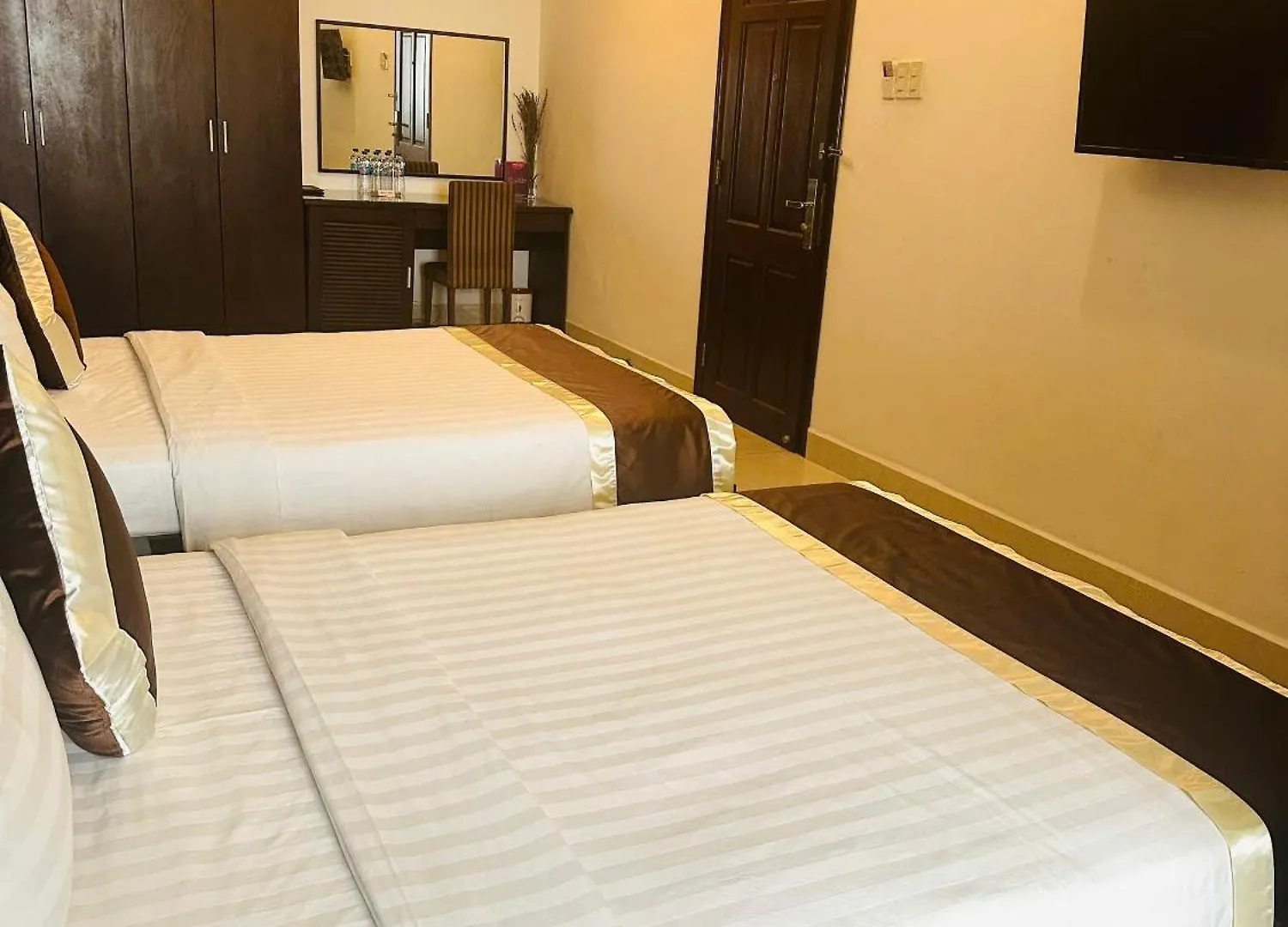 Ngoc Linh Luxury Hotel Вунгтау