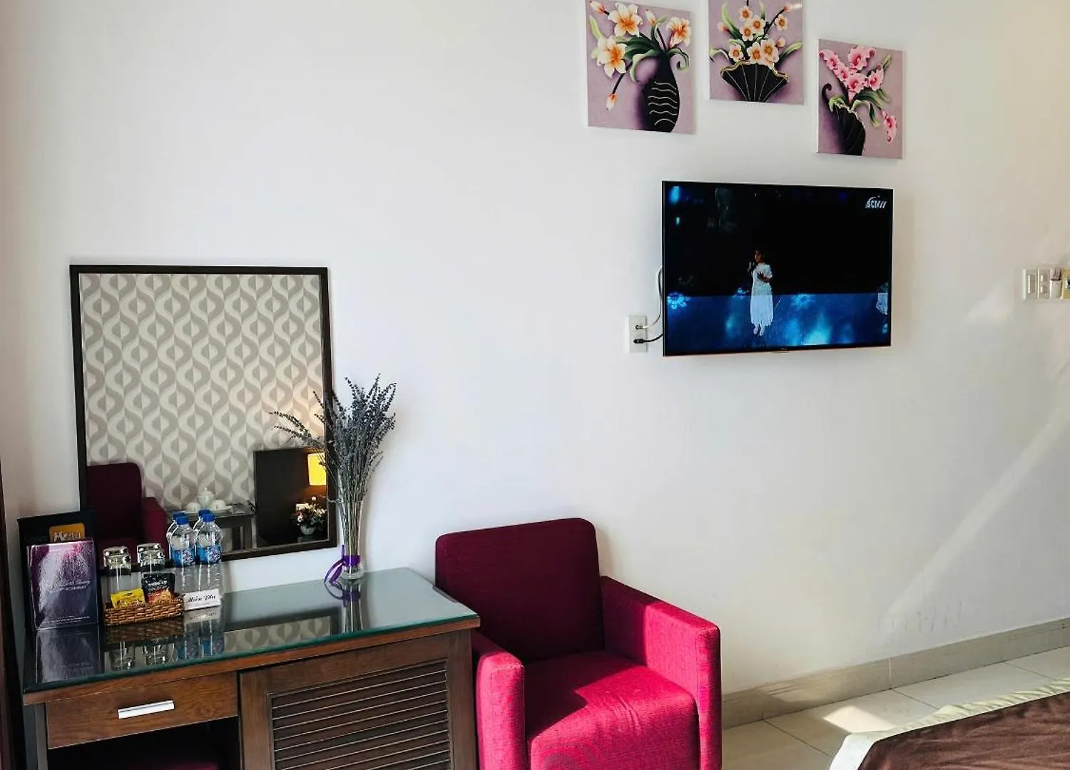 Ngoc Linh Luxury Hotel Вунгтау