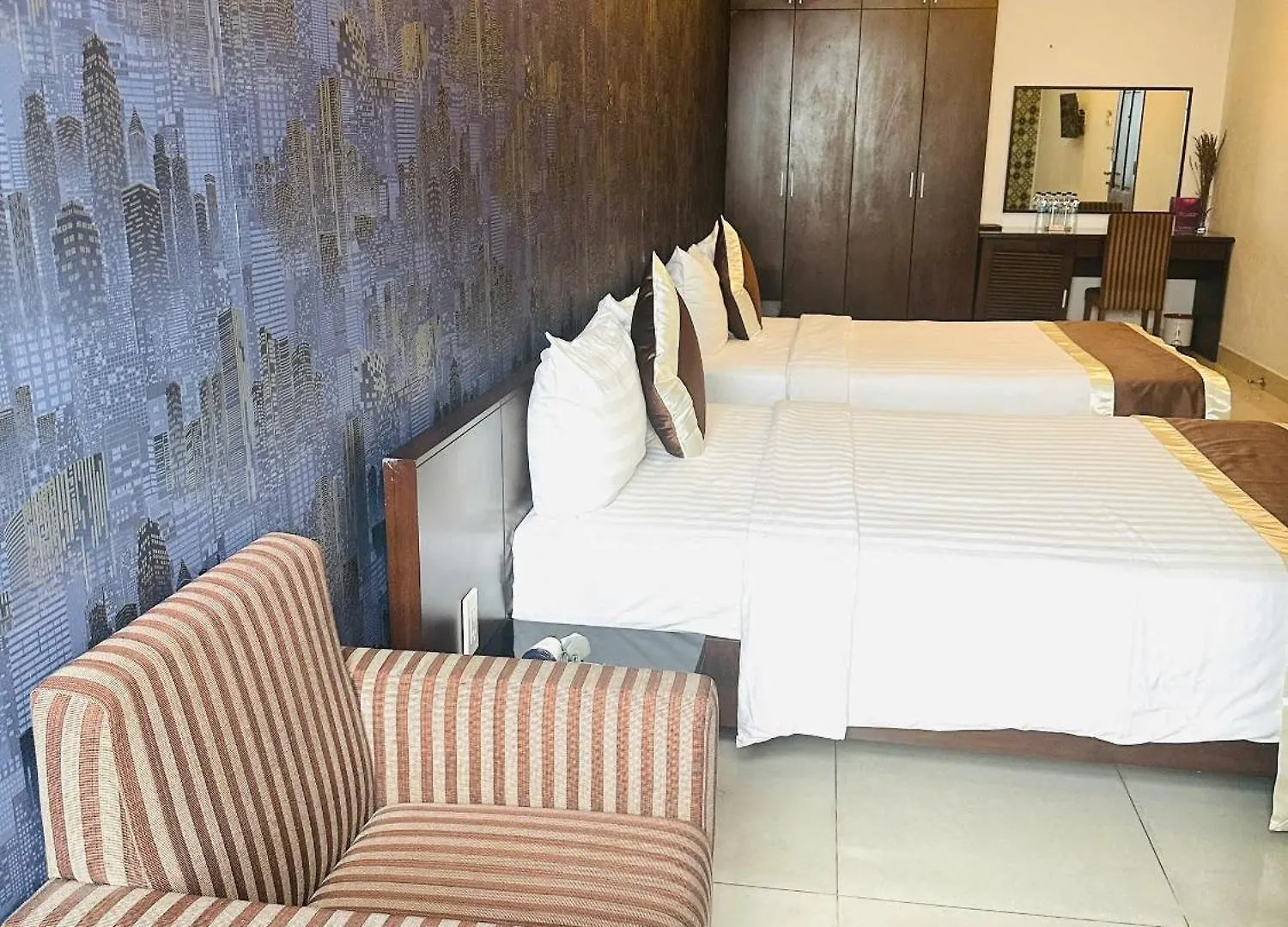 Ngoc Linh Luxury Hotel Вунгтау