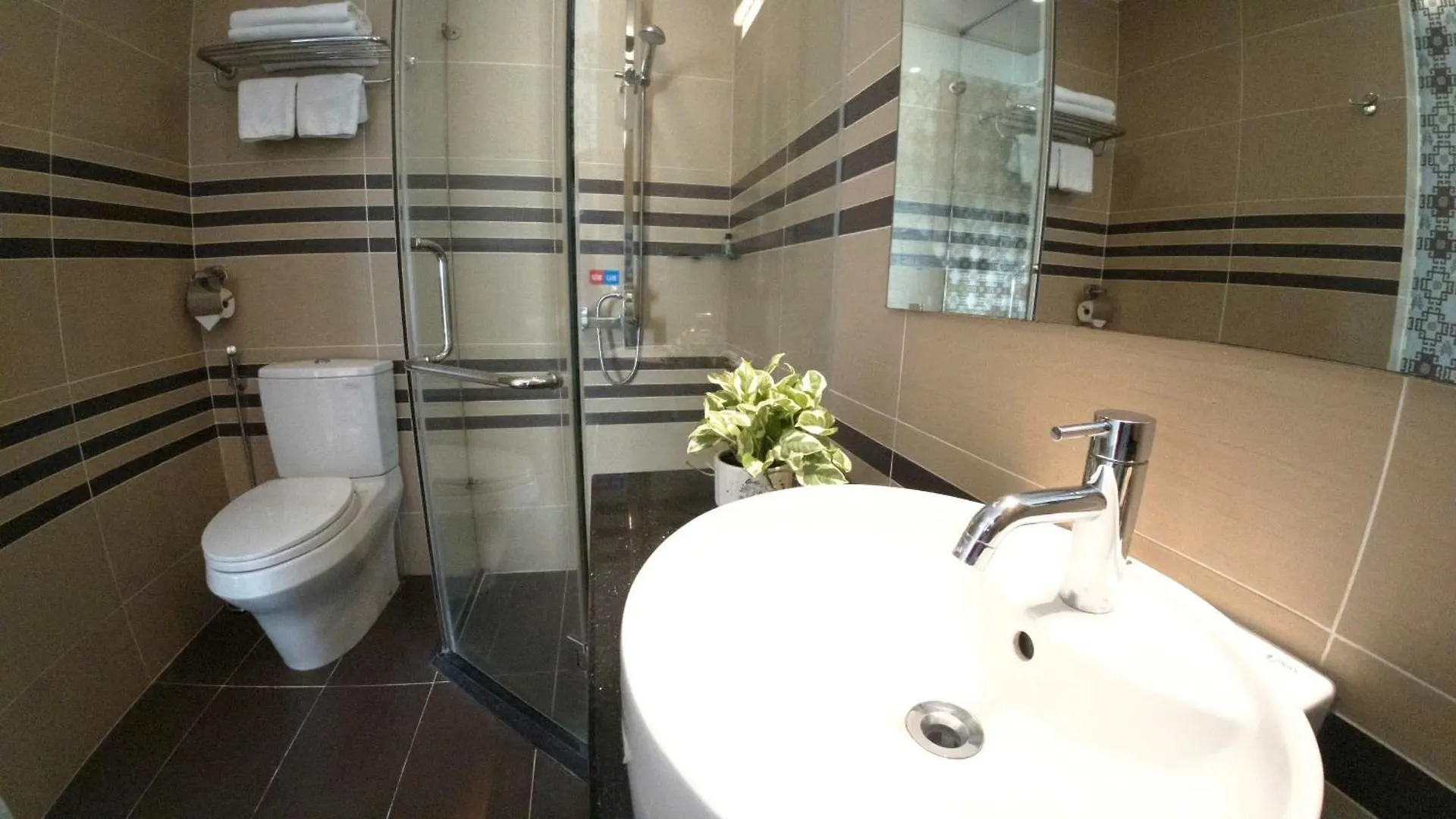 Ngoc Linh Luxury Hotel Вунгтау Вьетнам