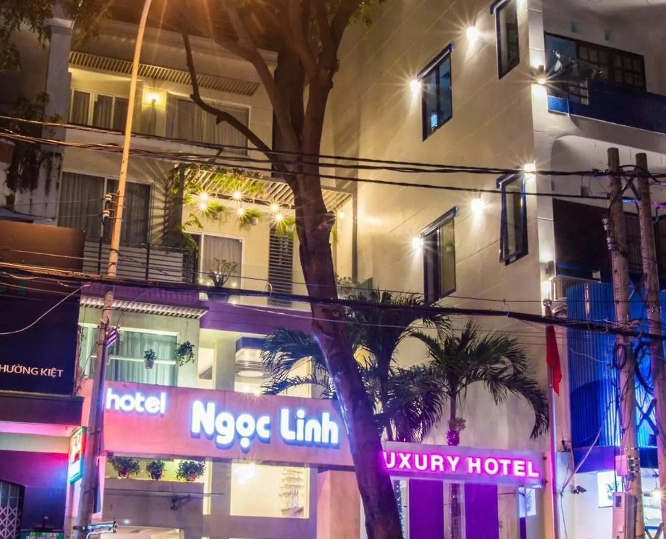Ngoc Linh Luxury Hotel Вунгтау