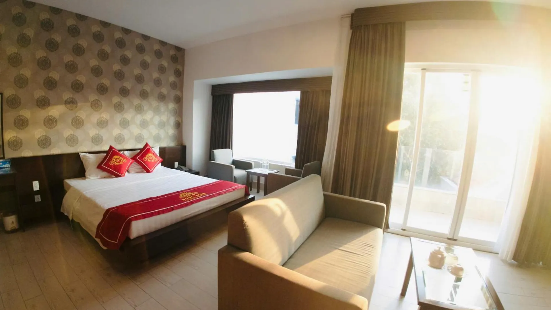 Ngoc Linh Luxury Hotel Вунгтау