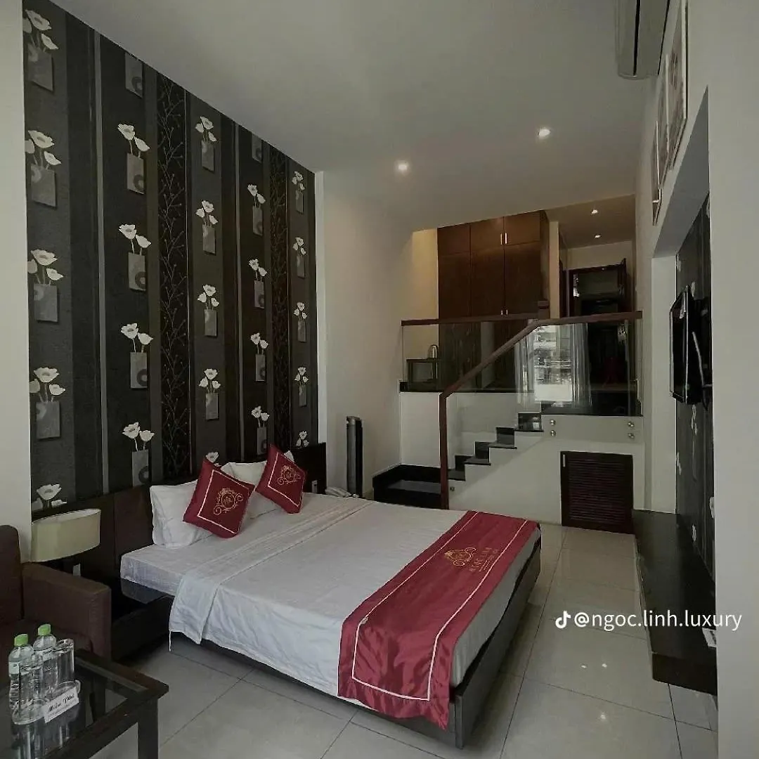 Ngoc Linh Luxury Hotel Вунгтау