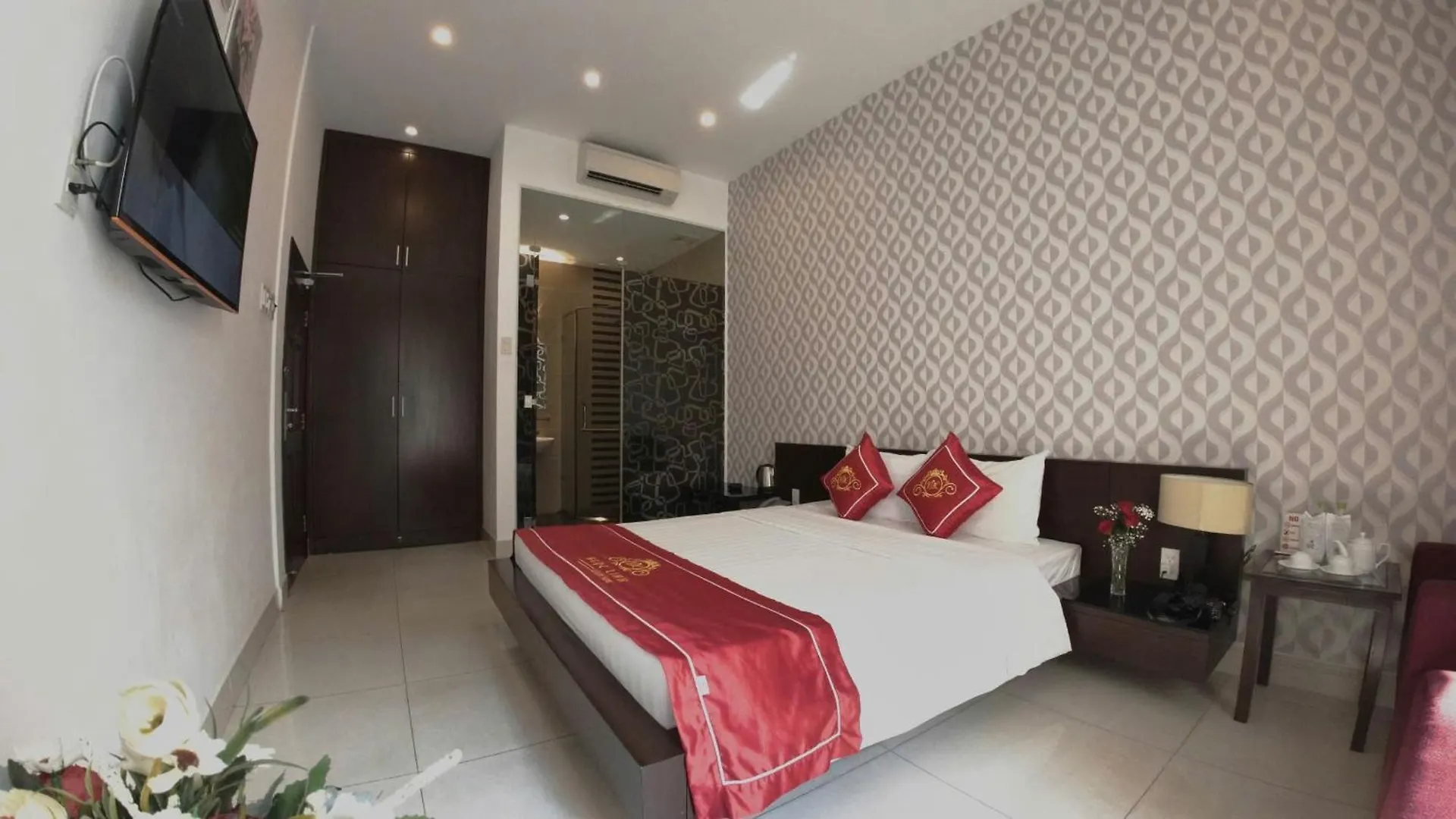 Ngoc Linh Luxury Hotel Вунгтау