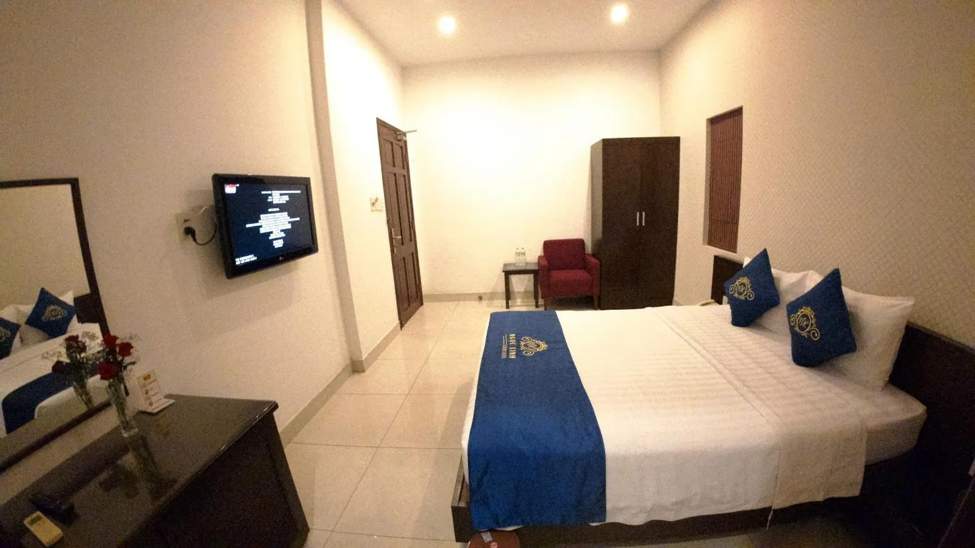 Ngoc Linh Luxury Hotel Вунгтау
