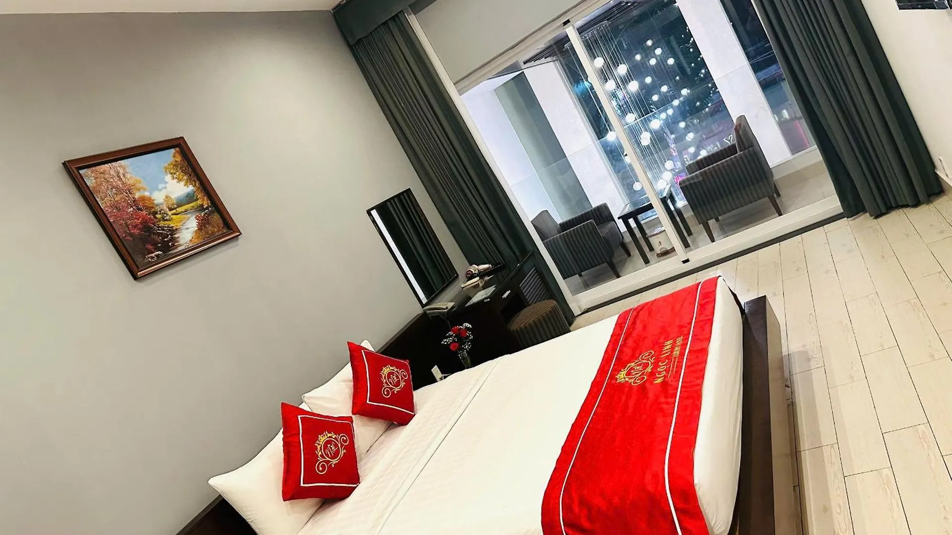 Ngoc Linh Luxury Hotel Вунгтау