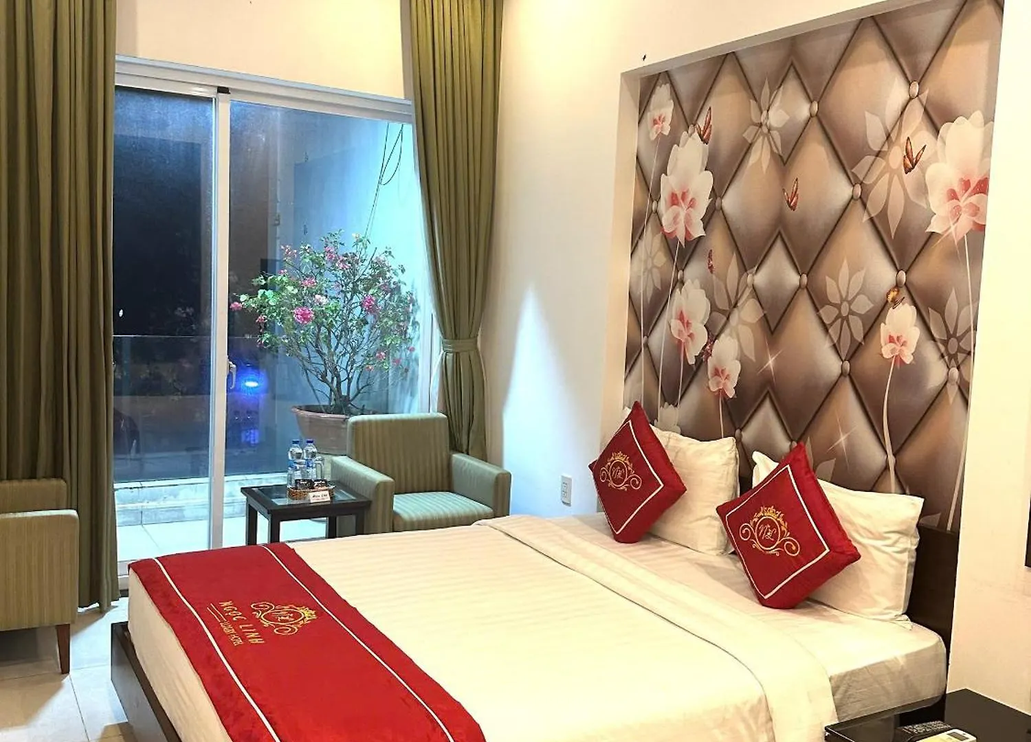 Ngoc Linh Luxury Hotel Вунгтау 0*,  Вьетнам