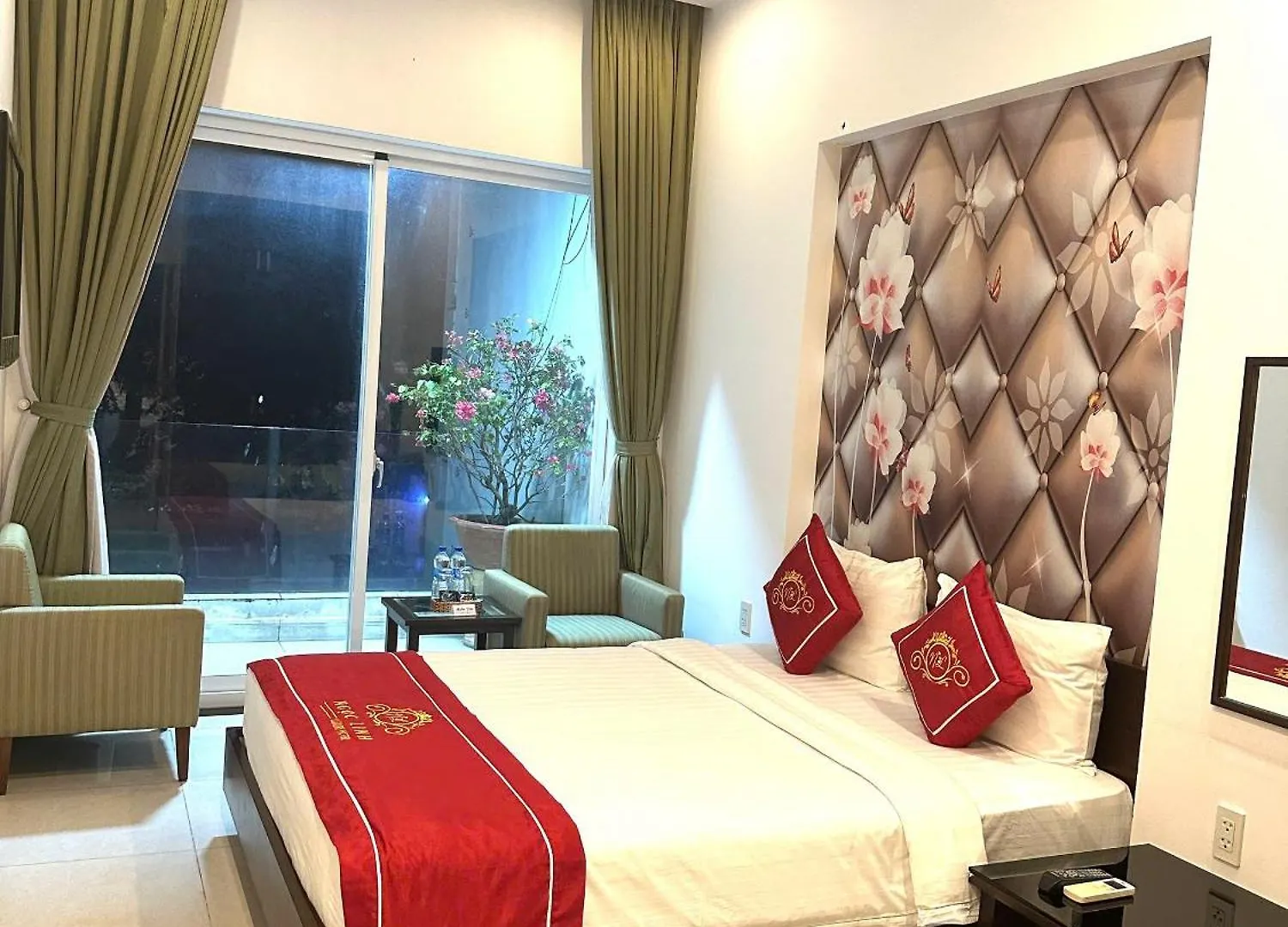 Ngoc Linh Luxury Hotel Вунгтау