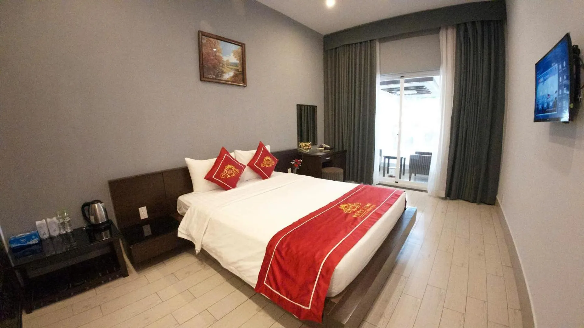 Ngoc Linh Luxury Hotel Вунгтау Вьетнам