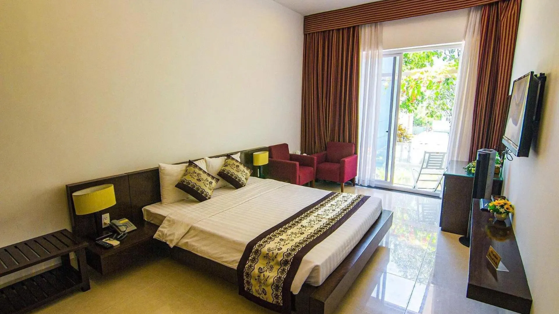 Ngoc Linh Luxury Hotel Вунгтау