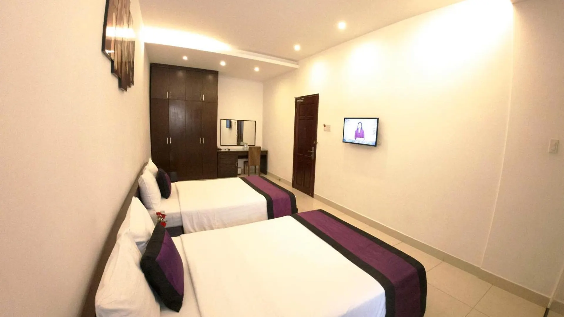 Ngoc Linh Luxury Hotel Вунгтау