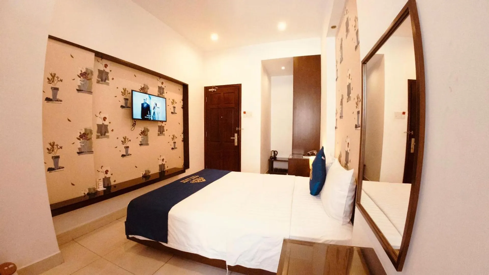 Ngoc Linh Luxury Hotel Вунгтау 0*,