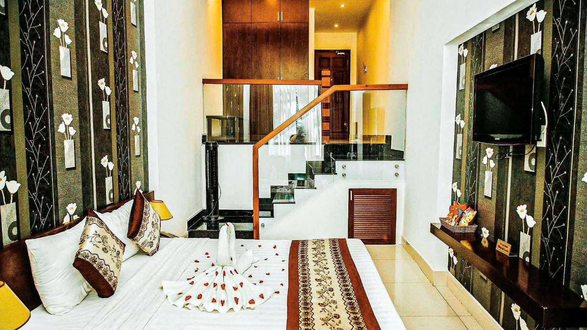 Ngoc Linh Luxury Hotel Вунгтау Вьетнам