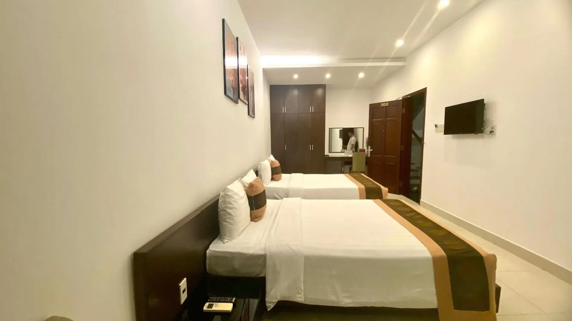 Ngoc Linh Luxury Hotel Вунгтау