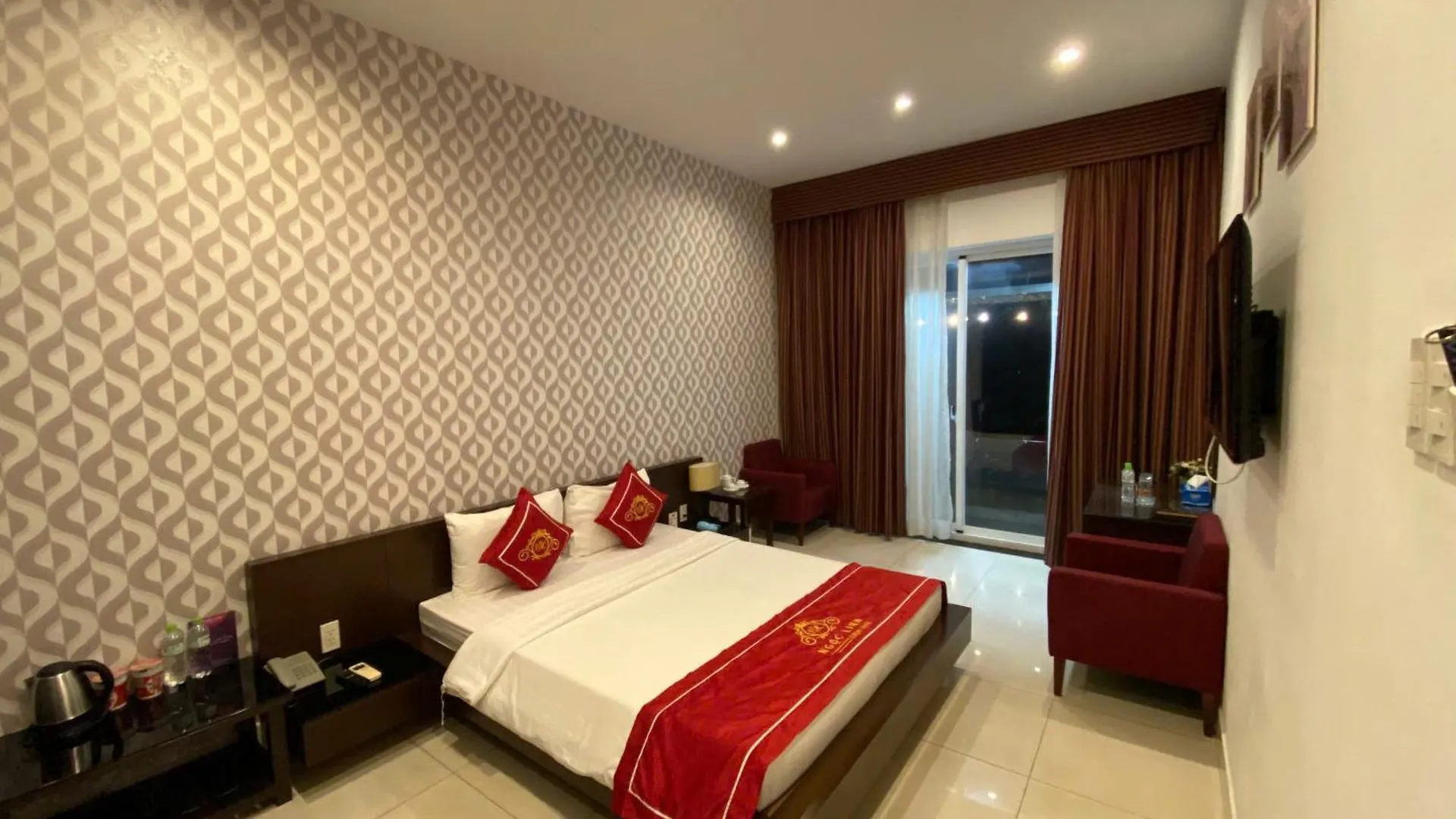Ngoc Linh Luxury Hotel Вунгтау