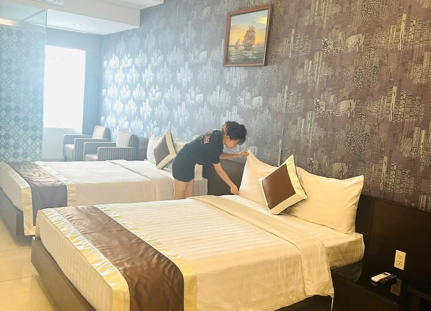 Ngoc Linh Luxury Hotel Вунгтау 0*,