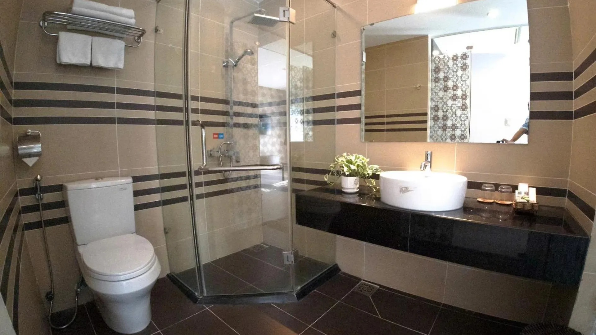 Ngoc Linh Luxury Hotel Вунгтау