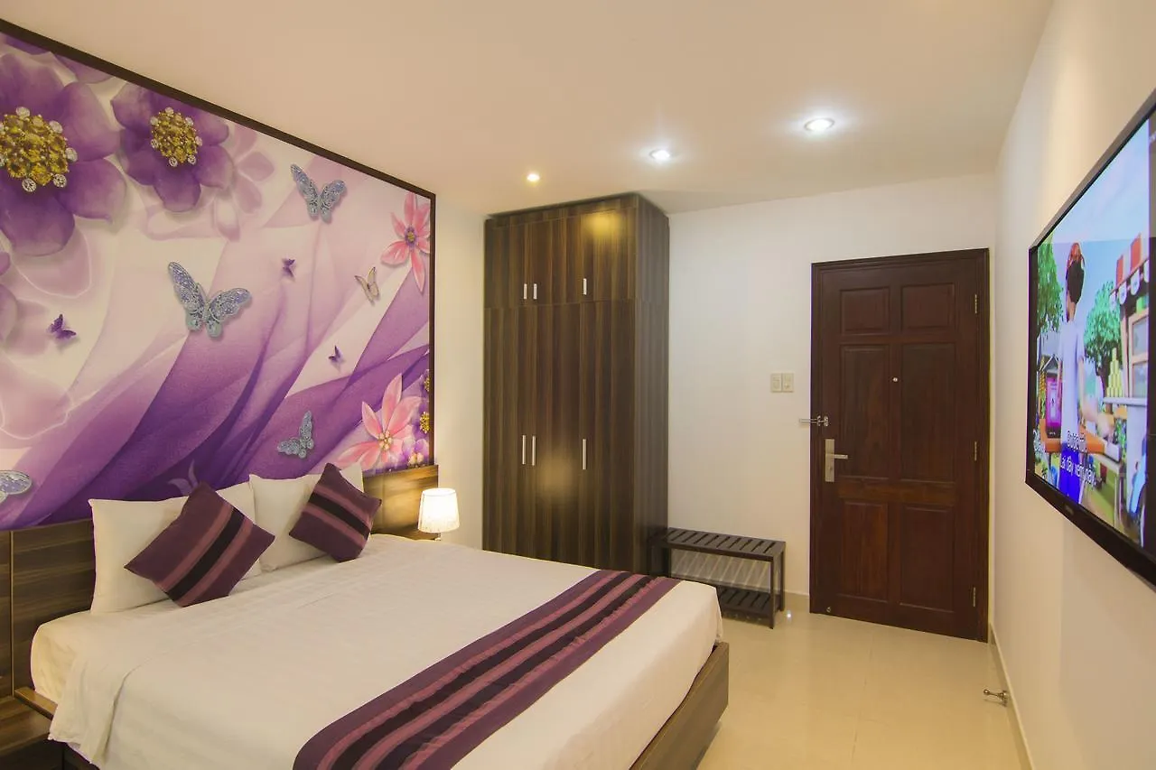 Ngoc Linh Luxury Hotel Вунгтау Вьетнам