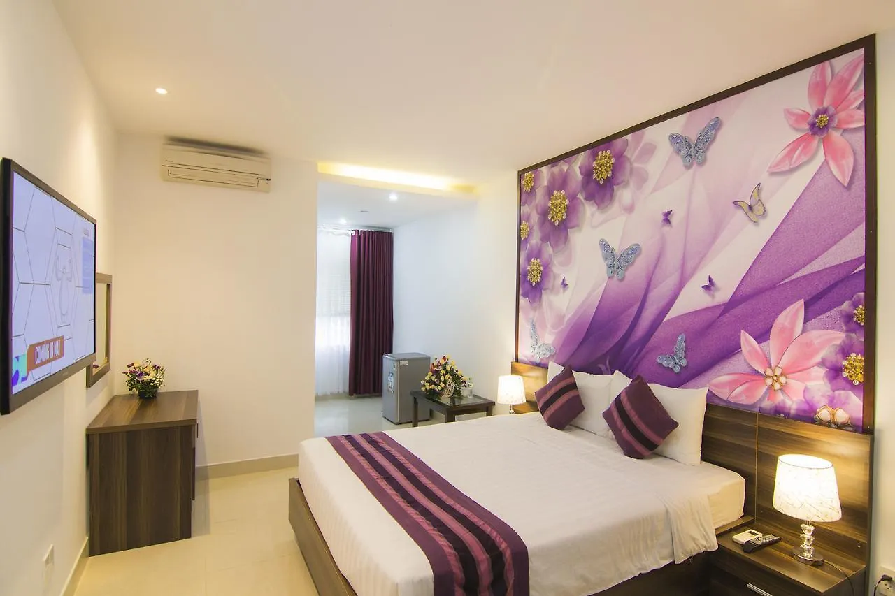 Ngoc Linh Luxury Hotel Вунгтау