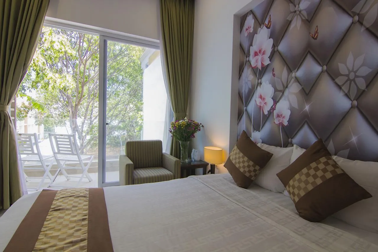 Ngoc Linh Luxury Hotel Вунгтау