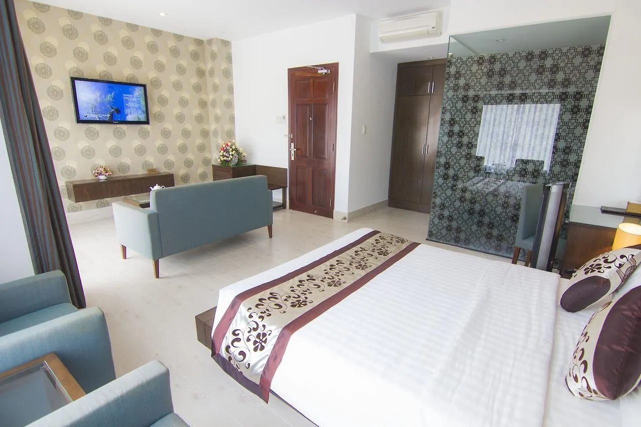 Ngoc Linh Luxury Hotel Вунгтау