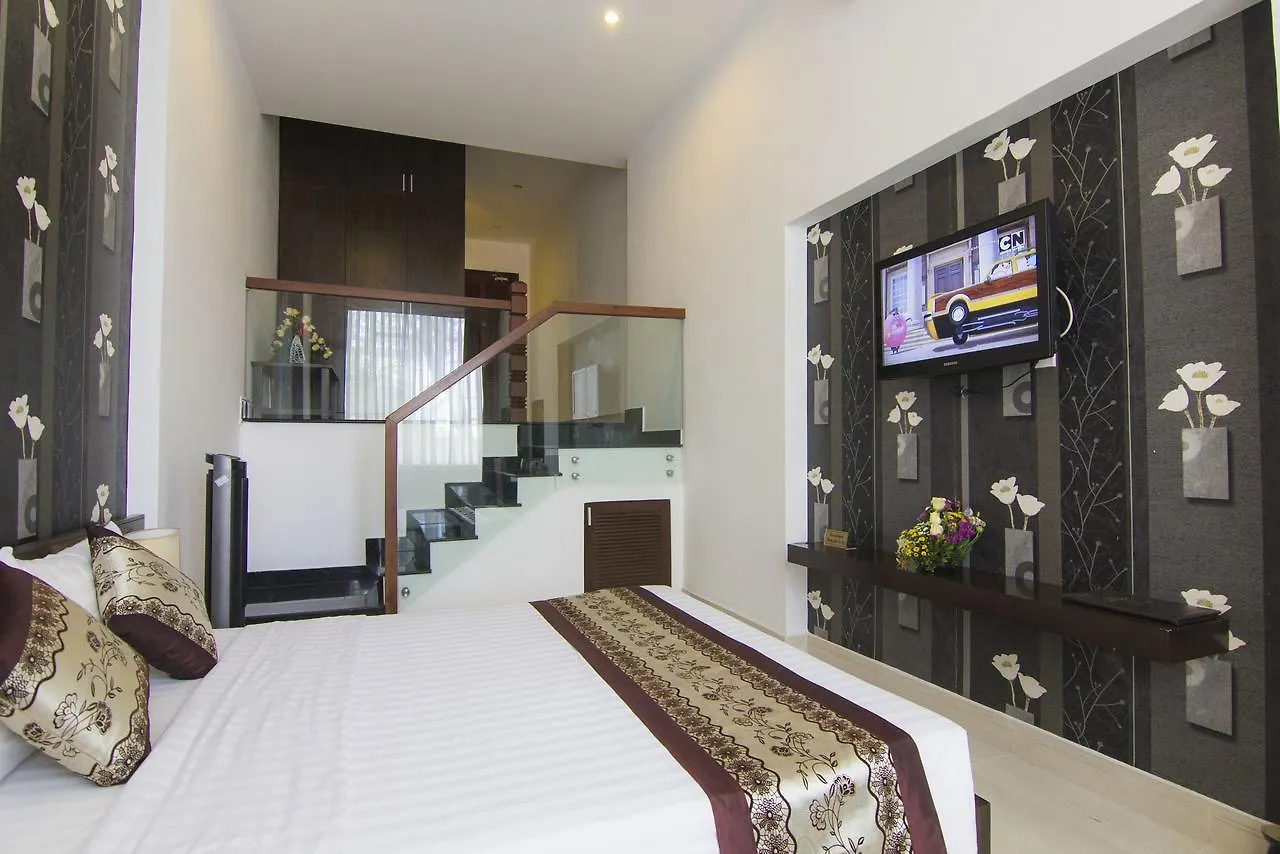 Ngoc Linh Luxury Hotel Вунгтау 0*,  Вьетнам