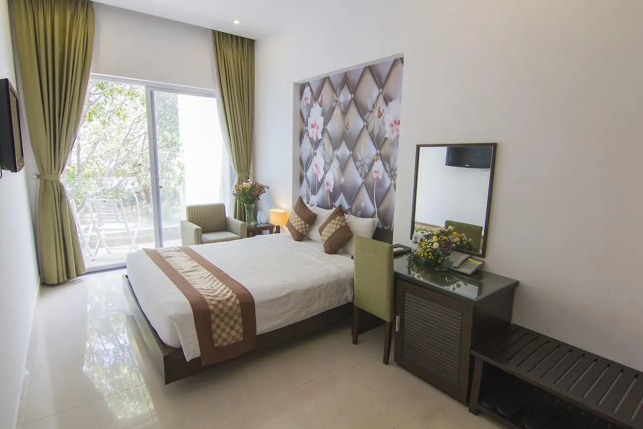 Ngoc Linh Luxury Hotel Вунгтау