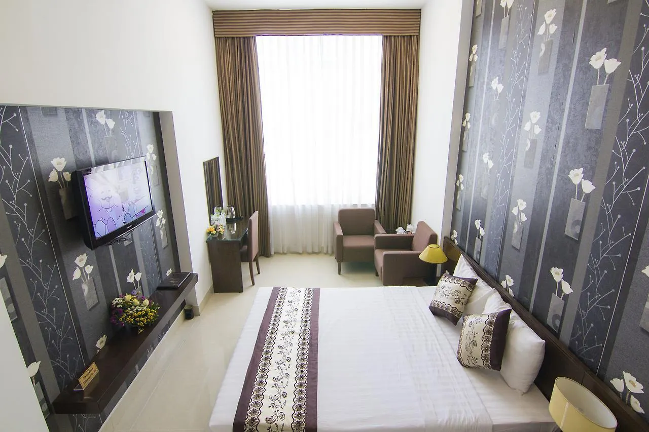 Ngoc Linh Luxury Hotel Вунгтау