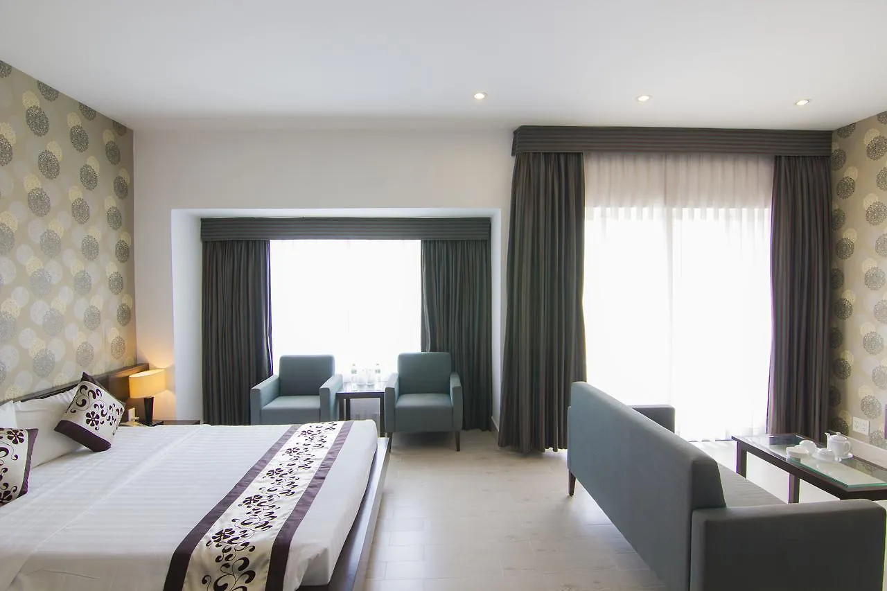 Ngoc Linh Luxury Hotel Вунгтау 0*,