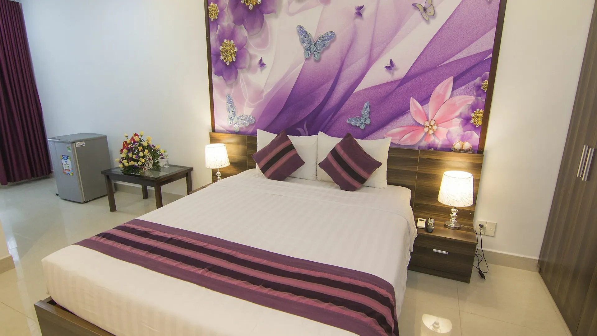 Ngoc Linh Luxury Hotel Вунгтау