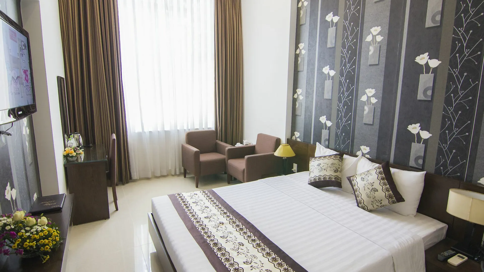 Ngoc Linh Luxury Hotel Вунгтау