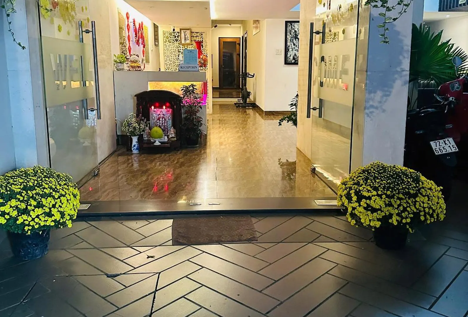 诺哥林奢华酒店 头顿